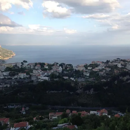 Tatil Evi Casa Di Don Francesco Scala