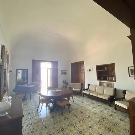 Tatil Evi Casa Di Don Francesco
