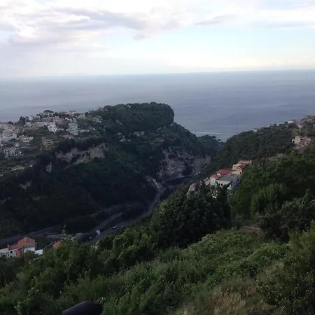 Casa Di Don Francesco Дом отдыха Скала