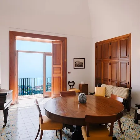 Casa Di Don Francesco בית נופש *
