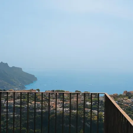 Casa Di Don Francesco בית נופש סקאלה
