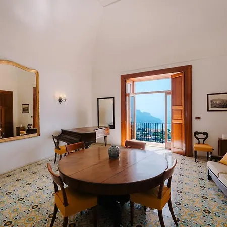 בית נופש Casa Di Don Francesco סקאלה