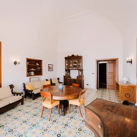 Casa Di Don Francesco *