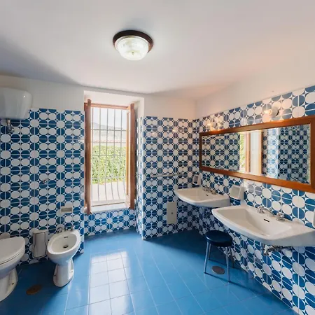 Casa Di Don Francesco בית נופש