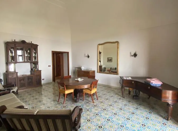 Casa Di Don Francesco Дом отдыха