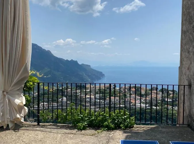 Casa Di Don Francesco Скала