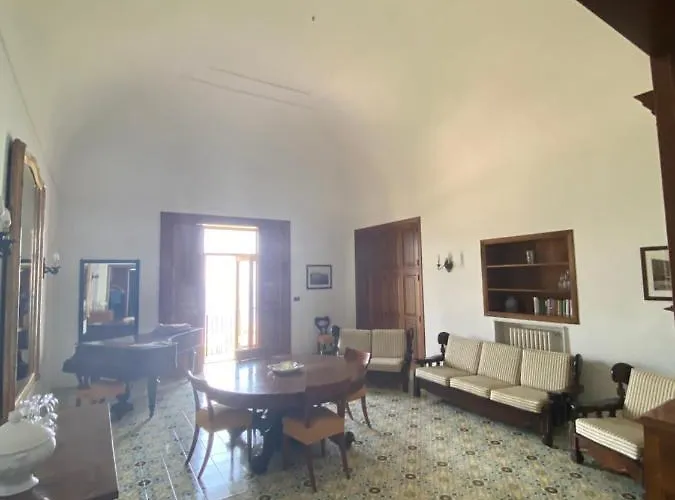Дом отдыха Casa Di Don Francesco